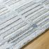 Calgary Rug (Blue & White - 10' x 14')