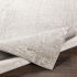 Carmel Rug (Grey & Off-White - 12' x 15')