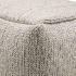 Derby Pouf (Cream)