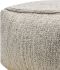 Derby Pouf (Cream)
