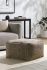 Derby Pouf (Brown)