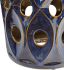 Erika Garden Stool (Blue)