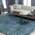 Empress Rug (Teal & Blue - 10' x 14')