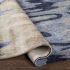 Gemini Rug (Beige & Blue - 9' x 13')
