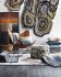 Gemini Rug (Beige & Blue - 9' x 13')