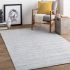 Hickory Rug (Grey & Charcoal - 10' x 14')