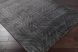 Hightower Rug (Charcoal & Black - 9' x 13')
