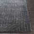 Hightower Rug (Charcoal & Black - 9' x 13')