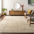 Khyber Rug (Wheat & Beige - 2' x 3')