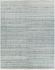 Nobility Rug (Teal & White - 8' x 10')