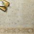 Normandy Rug (Cream & Sage - 9' x 13')