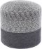 Poppy Pouf (Grey)