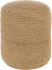 Poppy Pouf (Tan)