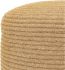 Poppy Pouf (Tan)