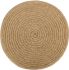 Poppy Pouf (Tan)