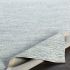 Strada Rug (Blue & Cream - 2' x 3')