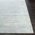 Strada Rug (Blue & Cream - 2' x 3')