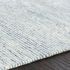Strada Rug (Blue & Cream - 2' x 3')