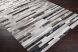 Trail Rug (Black & Brown - 5' x 8')