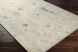 Ushak Rug (Pink & Blue - 2' x 3')