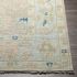 Ushak Rug (Pink & Blue - 2' x 3')