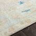 Ushak Rug (Pink & Blue - 2' x 3')