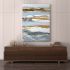 Shimmering Light Hand Painted Canvas (Large)