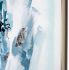 Polar Ice Hand Painted Framed Canvas
