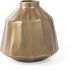 Artemis Metal Table Vase (Small - Gold)
