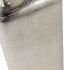 Macrae Metal Table Vase (Large - Silver)