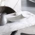 Amalyn Decorative Ceramic Tray (Silver)