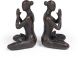 Mantra Polystone Bookends (Set of 2)