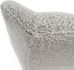 Gabor Tufted Accent Chair (Grey)