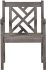 Laurentian Chair (Slotted Back)