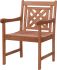York 7 Piece Dining Set (Square Back Chairs & Straight Leg Table)