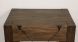 Domingo 1 Drawer Accent Table (Walnut)