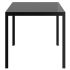 Contra Dining Table (Black)