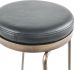 Alina 26 Inch Counter Stool (Set of 4 - Copper & Black)