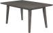 Ashland Rectangular Dining Table (Grey)