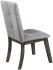 Ashland Side Chair (Set of 2 - Grey)