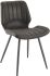 Aspira Side Chair (Set of 2 - Grey)