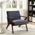 Beso - Fauteuil (Gris)