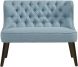 Biscotti Double Bench (Light Blue)
