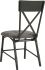 Bronx Side Chair (Set of 2 - Antique Black)