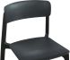 Bruno Side Chair (Set of 4 - Black)