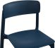 Bruno Side Chair (Set of 4 - Blue)