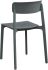 Bruno Side Chair (Set of 4 - Grey)