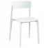 Bruno Side Chair (Set of 4 - White)