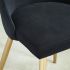 Carmilla Side Chair (Set of 2 - Black)