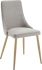 Carmilla Side Chair (Set of 2 - Grey)